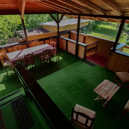 Pensiunea Casa Ghica