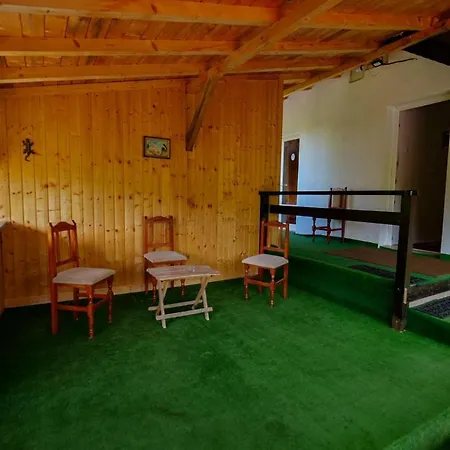 Pensiunea Casa Ghica 3* Valea Salciilor